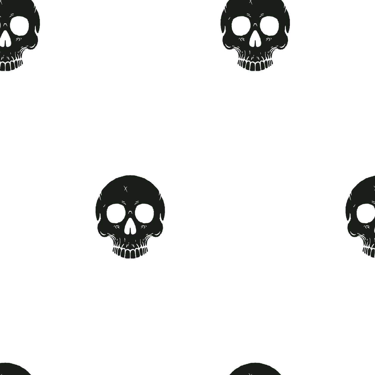RoomMates Disney® Cruella Glamour Skulls Peel & Stick Wallpaper